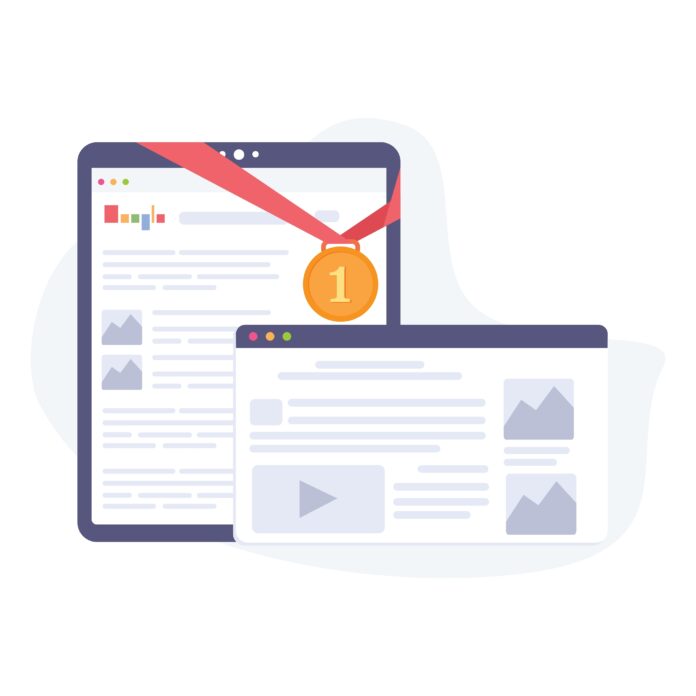 Website,Ranking,Illustration,Useable,For,Both,Web,Or,Mobile,App